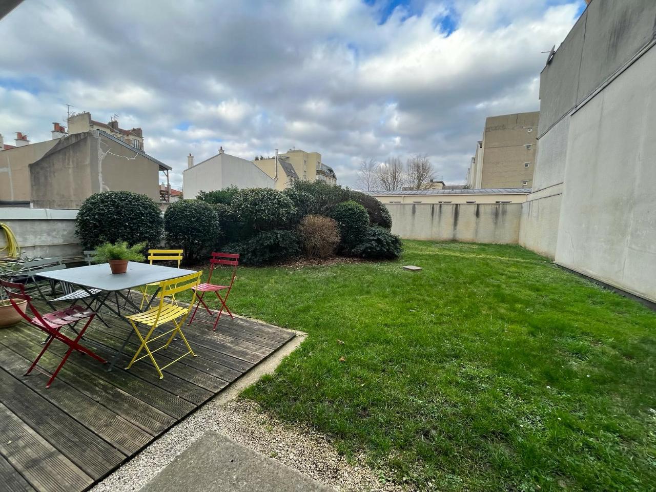 Bureau Montrouge 170m² Location bureau Montrouge Hauts-de-Seine OLBUR2419865 4